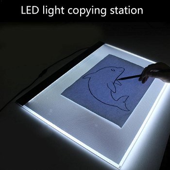 LED Diamond Painting Light Pad Board Diamond Painting - 0