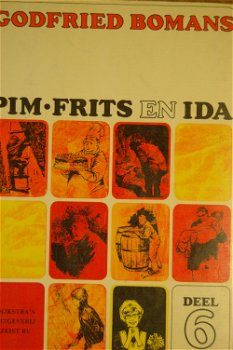 Godfried Bomans: Pim, Frits en Ida, deel 6 - 0