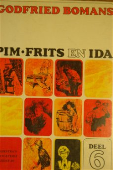 Godfried Bomans: Pim, Frits en Ida, deel 6