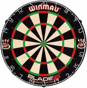 Winmau Blade 5 Dartbord - 0