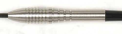 Dartpijlen MCCoy Extra Silver 90% tungsten - 0