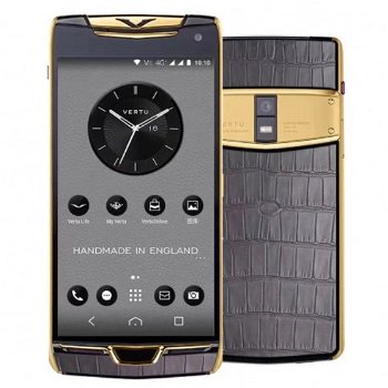 Vertu Constellation X Mobile - 4