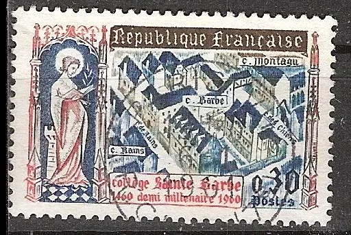 frankrijk 1280 - 0