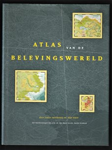 ATLAS VAN DE BELEVINGSWERELD - Louise van Swaaij - (incl. kaart)