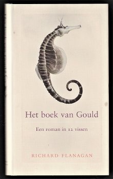 HET BOEK VAN GOULD, een roman in 12 vissen - 0