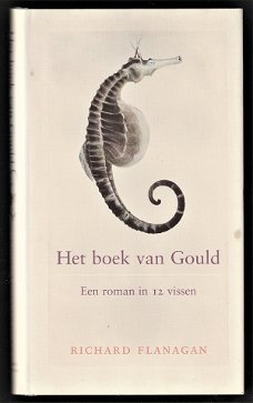 HET BOEK VAN GOULD, een roman in 12 vissen