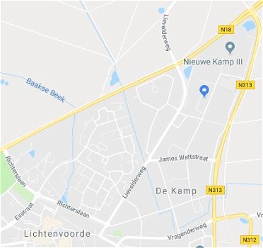 TE HUUR: Kantoorunits 17 m² Kantoorruimte Lichtenvoorde - 3