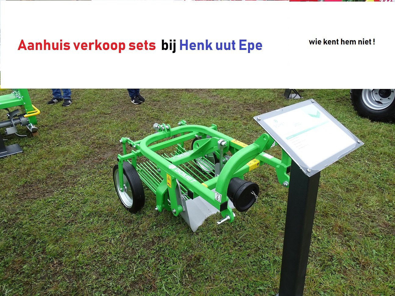 Aardappelteelt 2020 - 2021 = AANBIEDINGEN !! - Afbeelding 6