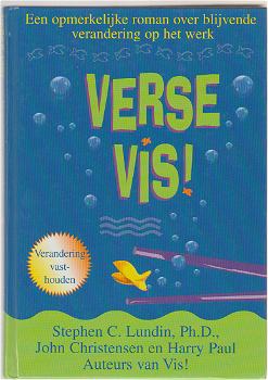 Stephen C. Lundin e.a.: Verse vis! - 0