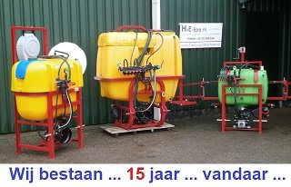 HHTC-Getrokken Veldspuiten = van de Veldspuiten specialist uut Epe - Afbeelding 8