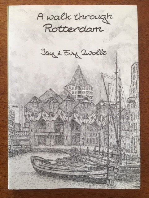 A walk through Rotterdam - Isy & Evy Zwolle - nr. 1