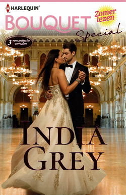 VERKOCHT India Grey = Harlequin bouquet Special 19 (2019)