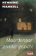 Henning Mankell = Moordenaar zonder gezicht - paperback - 0 - Thumbnail