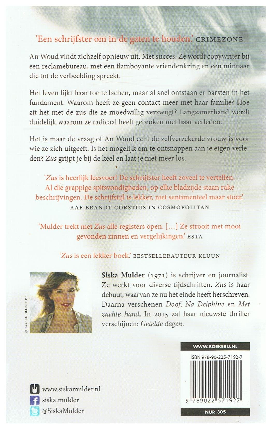 Siska Mulder = Zus - Afbeelding 2