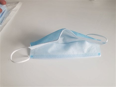 Partij masker mondkapje 3 laags CE Certyficate - 2