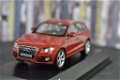 Audi Q5 rood 1:43 Schuco - 1 - Thumbnail