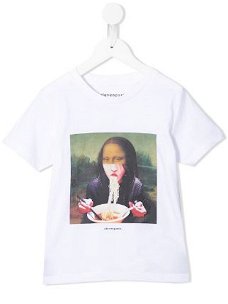Little Eleven Paris t-shirt maat 128