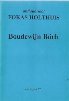 Catalogus 37. Boudewijn Büch - 0