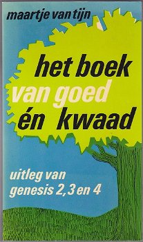 Maartje van Tijn: Het boek van goed én kwaad - 0