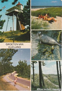 Groeten van Vlieland 1978 - 0