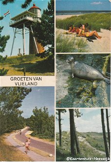 Groeten van Vlieland 1978