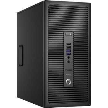 HP ProDesk 600 G2 MT Intel Core i5-6500 3,20GHz, 8GB DDR4, 240GB SSD New, DVD, - 0