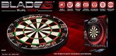 Nieuw dartbord Winmau Blade 5 Dual Core - 0 - Thumbnail