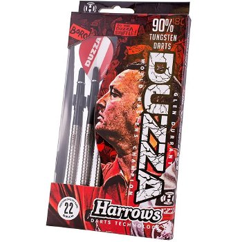 Dartpijlen Glen Durrant Harrows darts 90% tungsten nieuw - 1