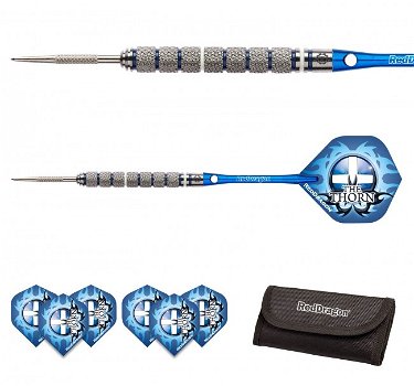 Dartpijlen Red Dragon darts Robert Thornton 95% tungsten - 0