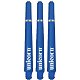 Dart shaft Unicorn gripper 4 blauw - 0 - Thumbnail