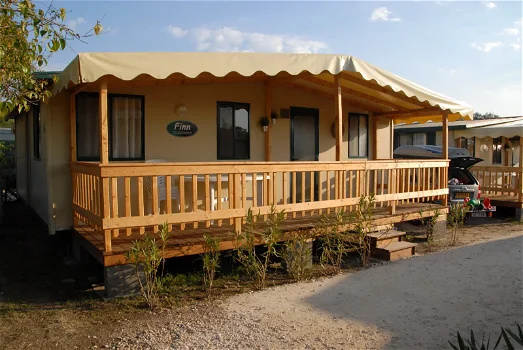 Mobile home | Toscane| Te huur | Viareggio - 1