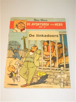 De Avonturen Van Nero 3 - De Linkadoors - 1971 - 0