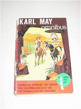 Karl May Omnibus - 1961 - 0