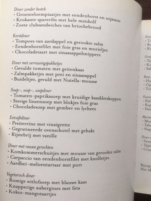 Help! Er komen 8 mensen eten en ik kan helemaal niet koken... - Nicole Seeman - Afbeelding 4