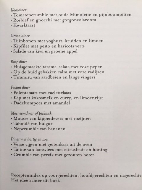 Help! Er komen 8 mensen eten en ik kan helemaal niet koken... - Nicole Seeman - Afbeelding 5