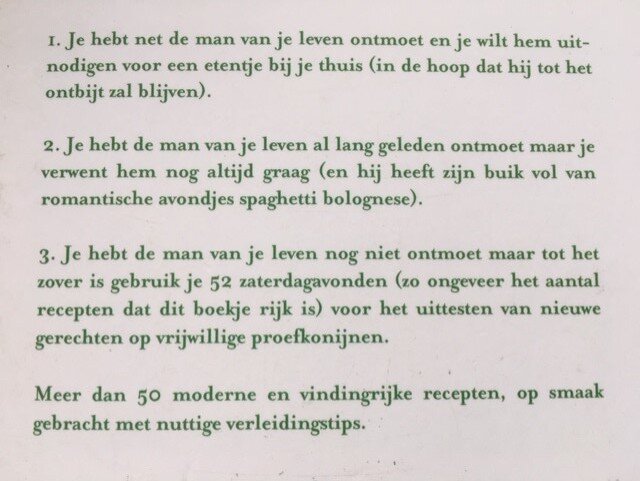 Proef dit en trouw met me! - Raphaële Vidaling - Afbeelding 2