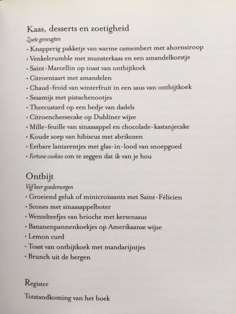 Proef dit en trouw met me! - Raphaële Vidaling - Afbeelding 5