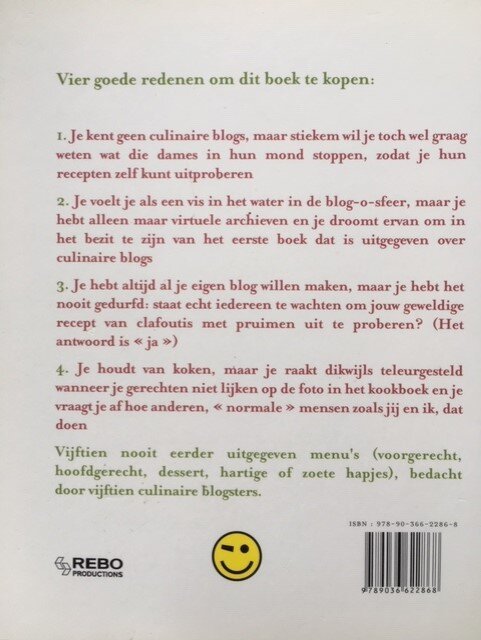 Een muis in de soep...recepten, blogs & culinaire uittreksels - Afbeelding 2
