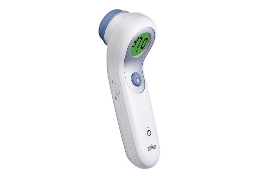 BRAun NTF3000 Thermometer - 0