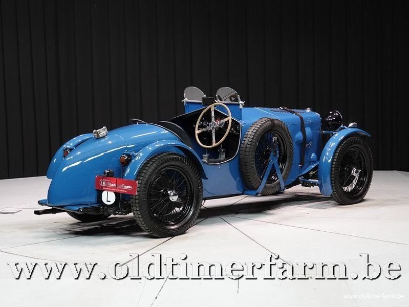 MG L-Type Magna Roadster '34 - Afbeelding 2