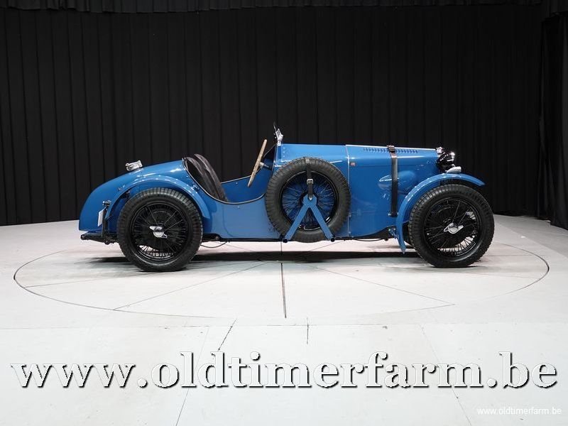 MG L-Type Magna Roadster '34 - Afbeelding 3