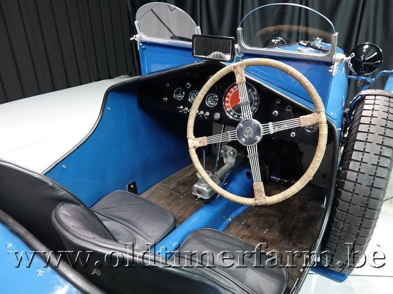 MG L-Type Magna Roadster '34 - Afbeelding 4