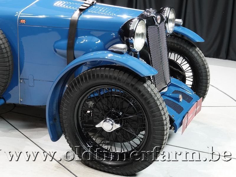 MG L-Type Magna Roadster '34 - Afbeelding 5