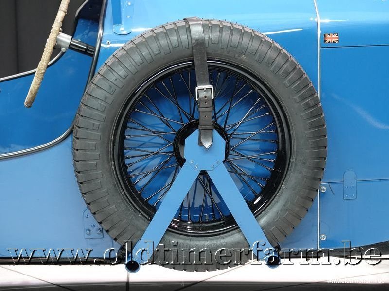 MG L-Type Magna Roadster '34 - Afbeelding 6