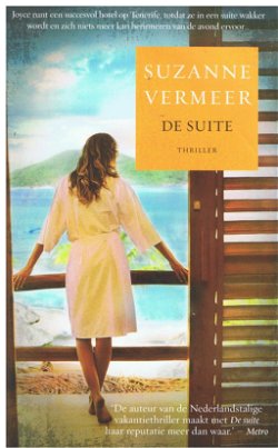 VERKOCHT Suzanne Vermeer = De suite