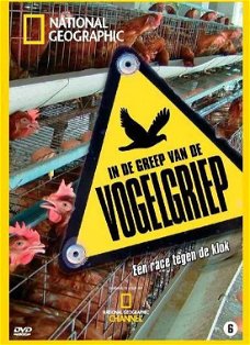 National Geographic - In De Greep Van De Vogelgriep  (DVD)