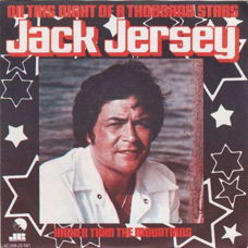 Jack Jersey ‎– On This Night Of A Thousand Stars (Vinyl/Single 7 Inch)