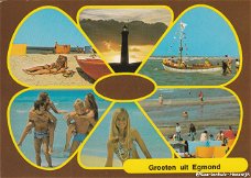 Groeten uit Egmond