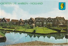 Groeten uit Marken - Holland