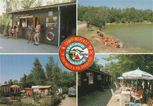 Duitsland Campingplatz seecamp Derneburg - 0